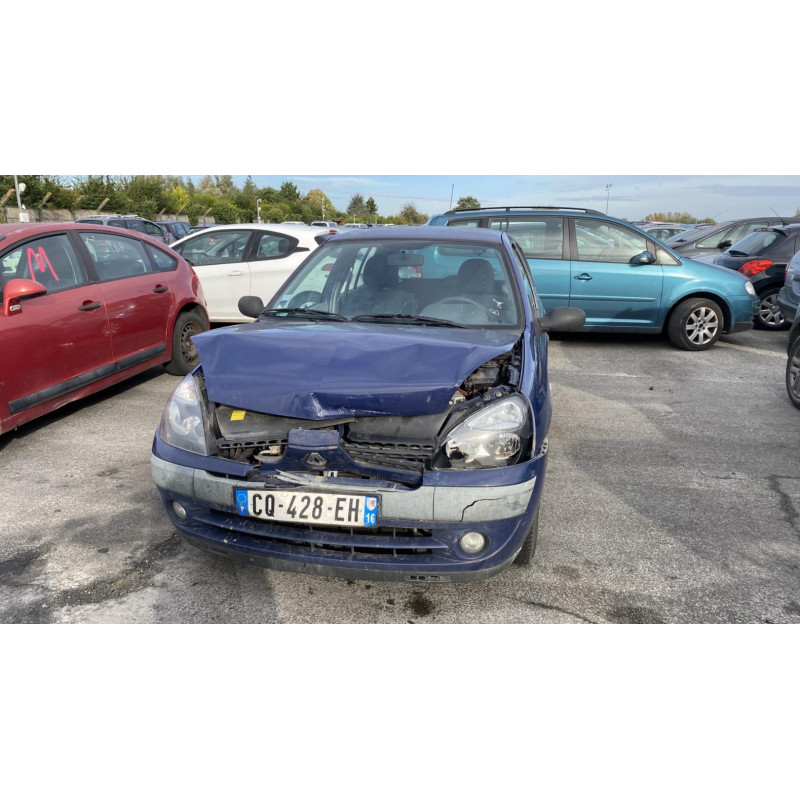 Cardan gauche (transmission) RENAULT CLIO 2 Photo n°17