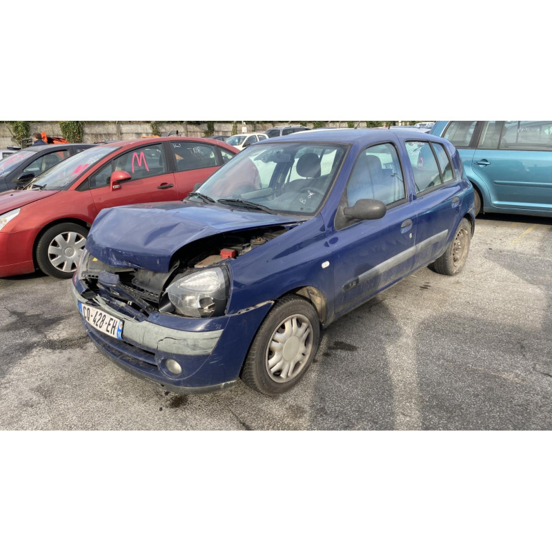 Cardan gauche (transmission) RENAULT CLIO 2 Photo n°20
