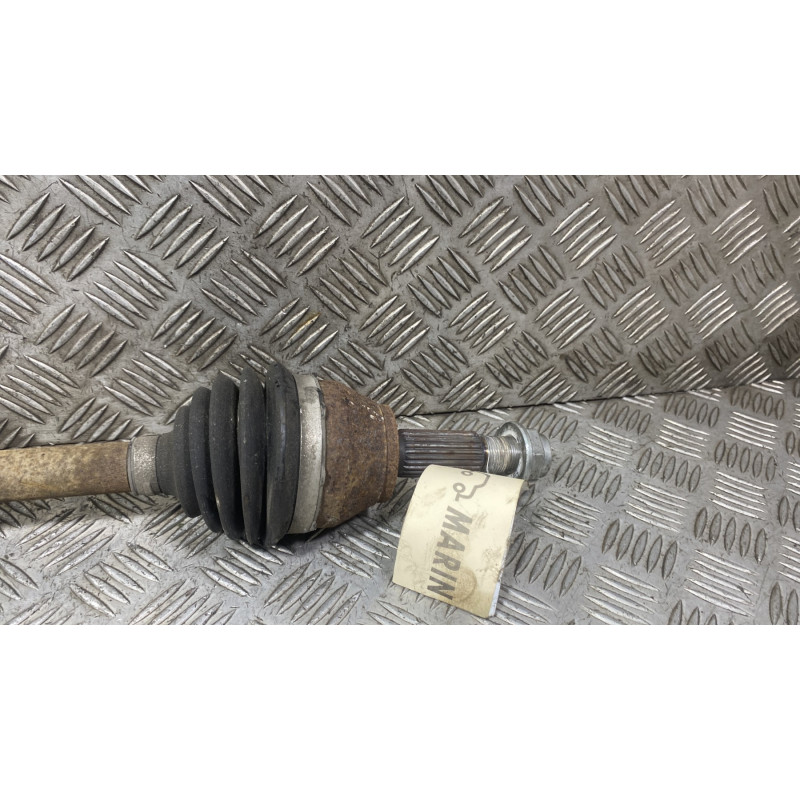 Cardan gauche (transmission) FORD FIESTA 6 Photo n°4