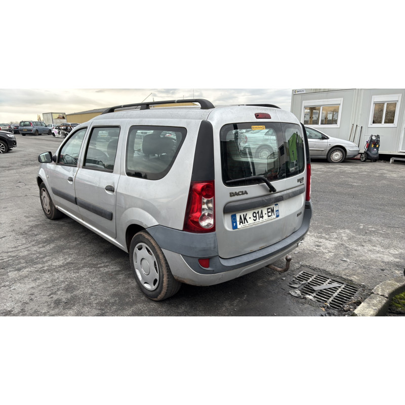 Cardan gauche (transmission) DACIA LOGAN MCV 1 Photo n°7