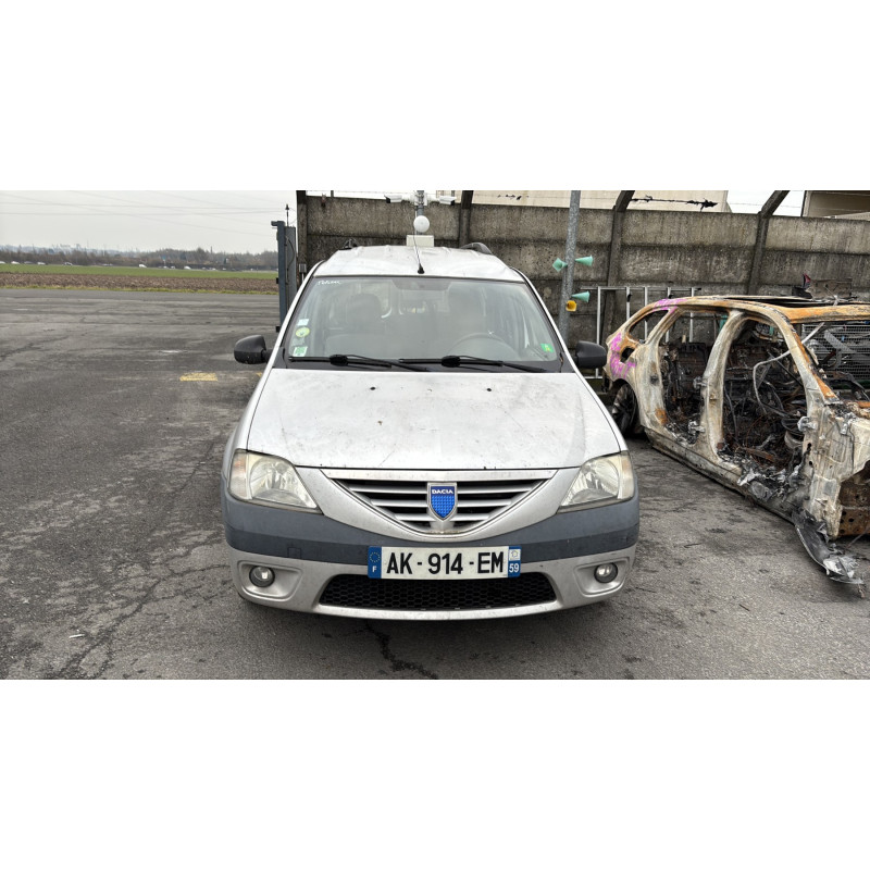 Cardan gauche (transmission) DACIA LOGAN MCV 1 Photo n°11