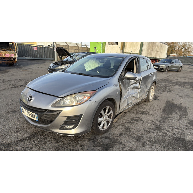 Anti brouillard gauche (feux) MAZDA 3 2 Photo n°5