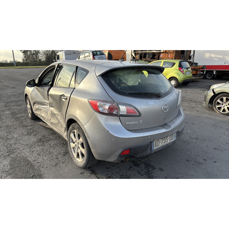 Anti brouillard gauche (feux) MAZDA 3 2 Photo n°8