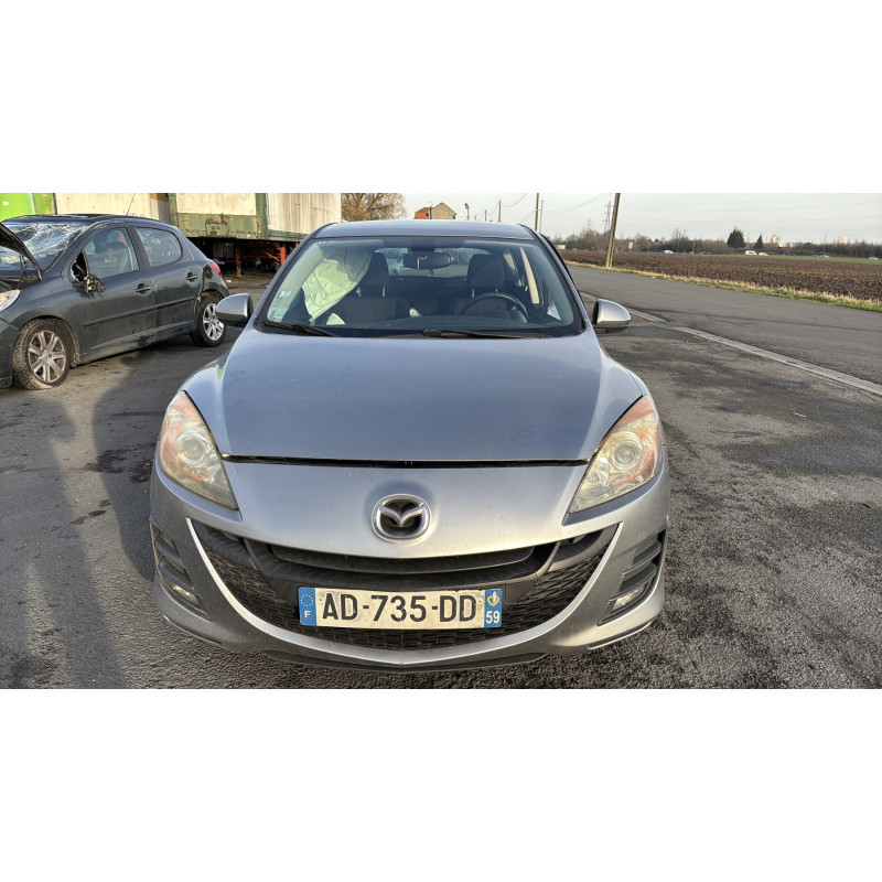 Anti brouillard gauche (feux) MAZDA 3 2 Photo n°12
