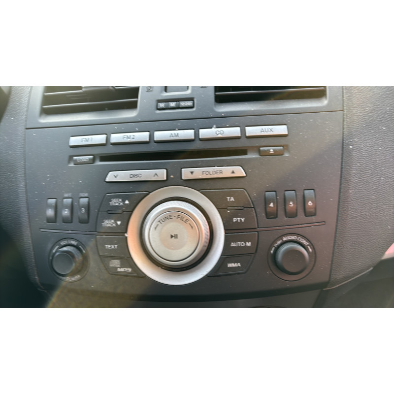 Anti brouillard gauche (feux) MAZDA 3 2 Photo n°16