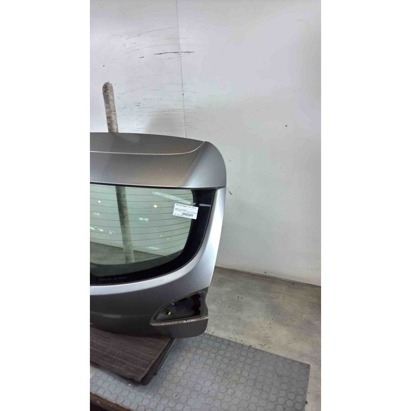 Malle/Hayon arriere MAZDA 3 2 Photo n°4