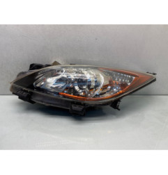 Optique avant principal gauche (feux)(phare) MAZDA 3 2