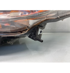 Optique avant principal gauche (feux)(phare) MAZDA 3 2