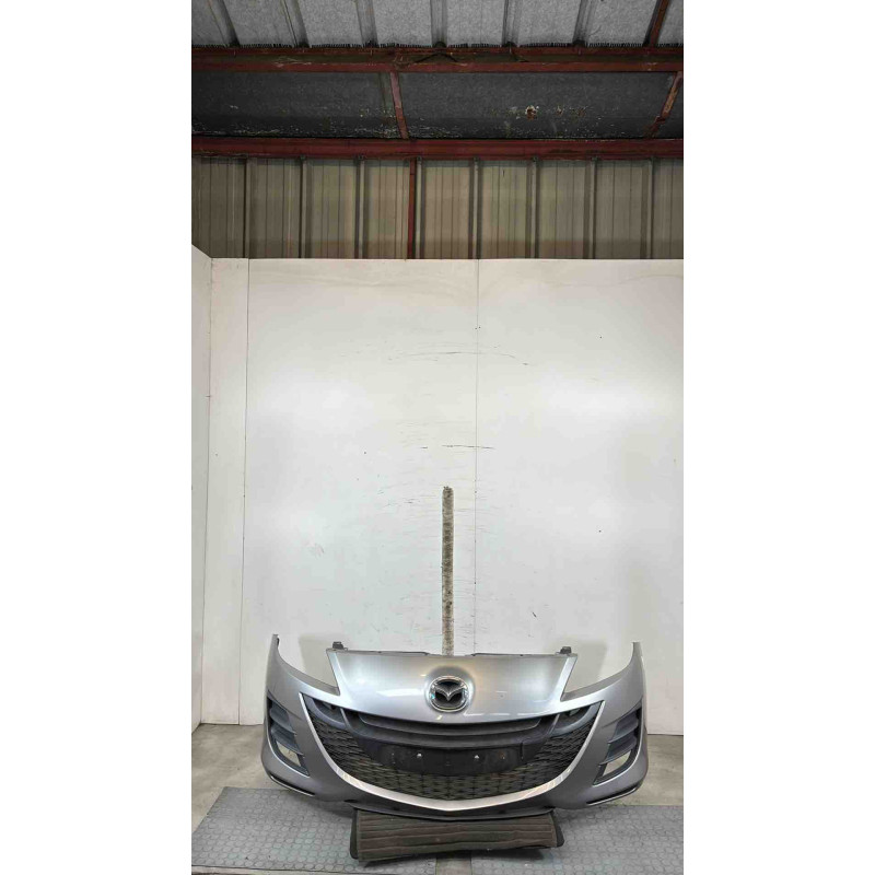 Pare choc avant MAZDA 3 2 Photo n°4