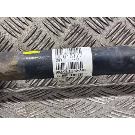 Cardan droit (transmission) RENAULT LAGUNA 3 Photo n°1