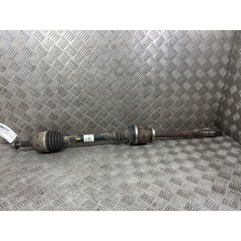 Cardan droit (transmission) RENAULT LAGUNA 3 Photo n°4