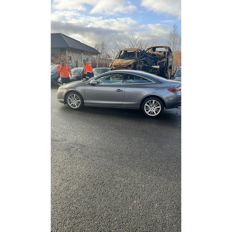 Cardan droit (transmission) RENAULT LAGUNA 3 Photo n°11