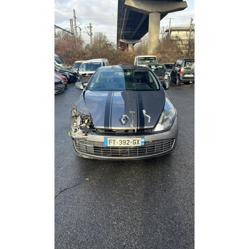Cardan droit (transmission) RENAULT LAGUNA 3 Photo n°12