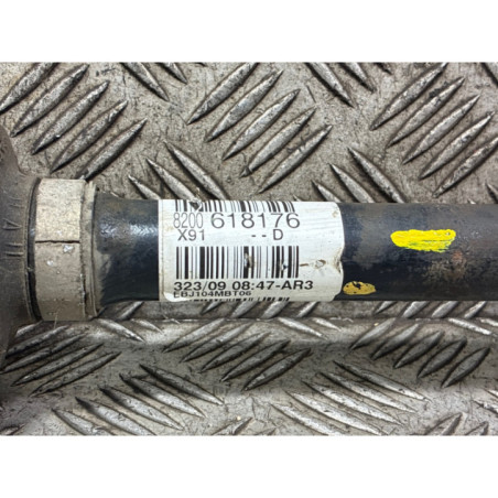 Cardan gauche (transmission) RENAULT LAGUNA 3