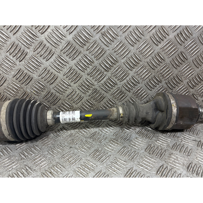 Cardan gauche (transmission) RENAULT LAGUNA 3 Photo n°5