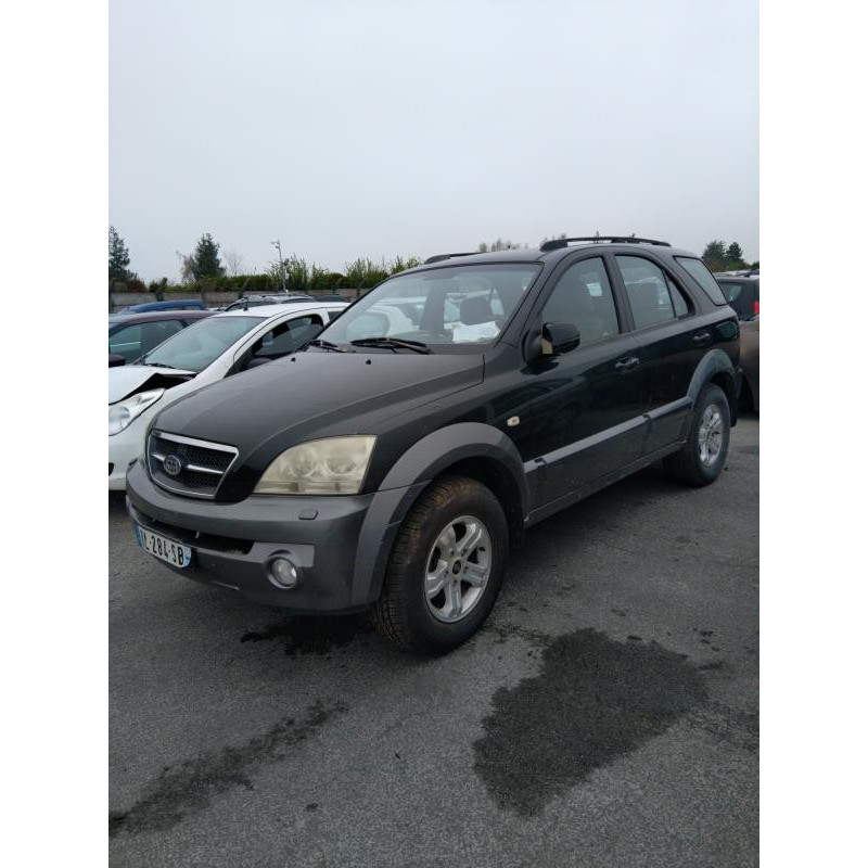 Anti brouillard droit (feux) KIA SORENTO 1 Photo n°4