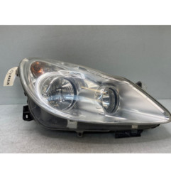 Optique avant principal droit (feux)(phare) OPEL CORSA D