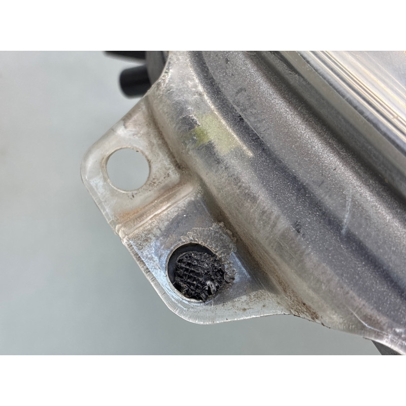 Optique avant principal droit (feux)(phare) OPEL CORSA D Photo n°7