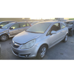 Optique avant principal droit (feux)(phare) OPEL CORSA D