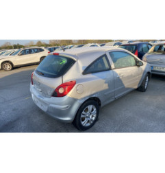 Optique avant principal droit (feux)(phare) OPEL CORSA D