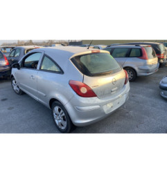 Optique avant principal droit (feux)(phare) OPEL CORSA D