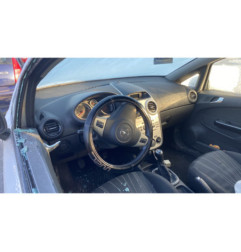 Optique avant principal droit (feux)(phare) OPEL CORSA D