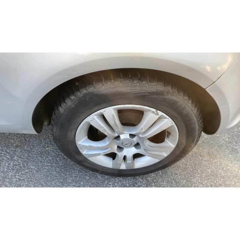 Optique avant principal droit (feux)(phare) OPEL CORSA D Photo n°20