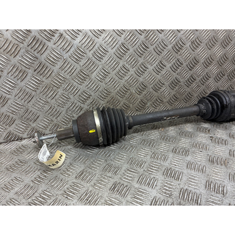 Cardan droit (transmission) FORD MONDEO 3 Photo n°2