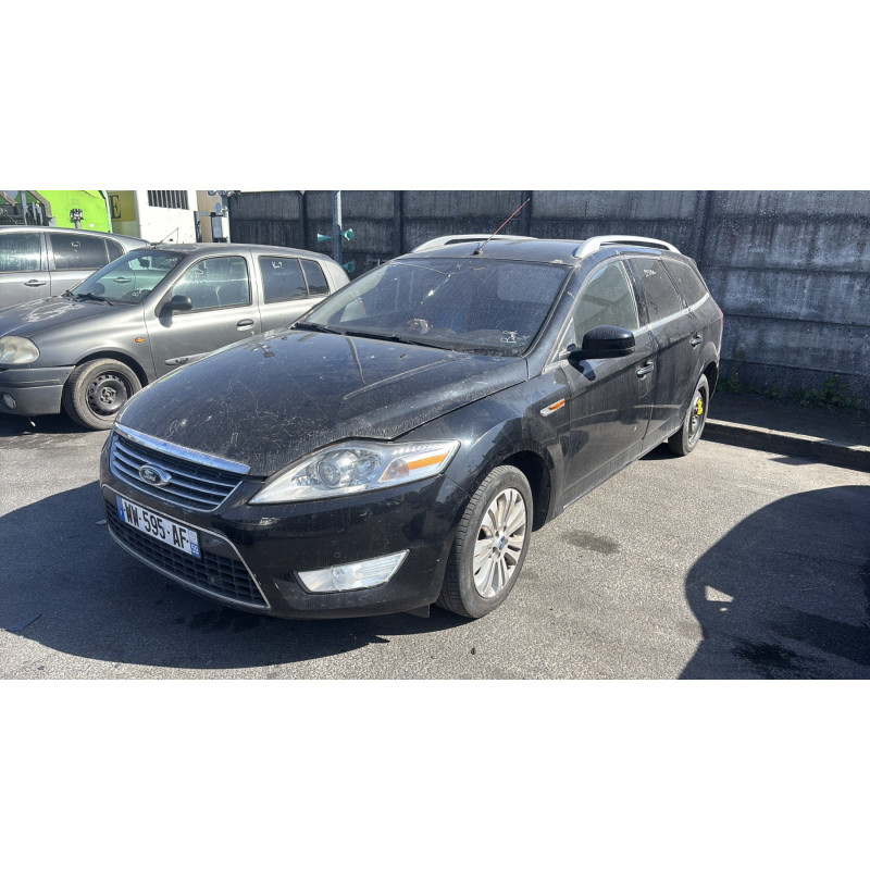 Cardan droit (transmission) FORD MONDEO 3 Photo n°4