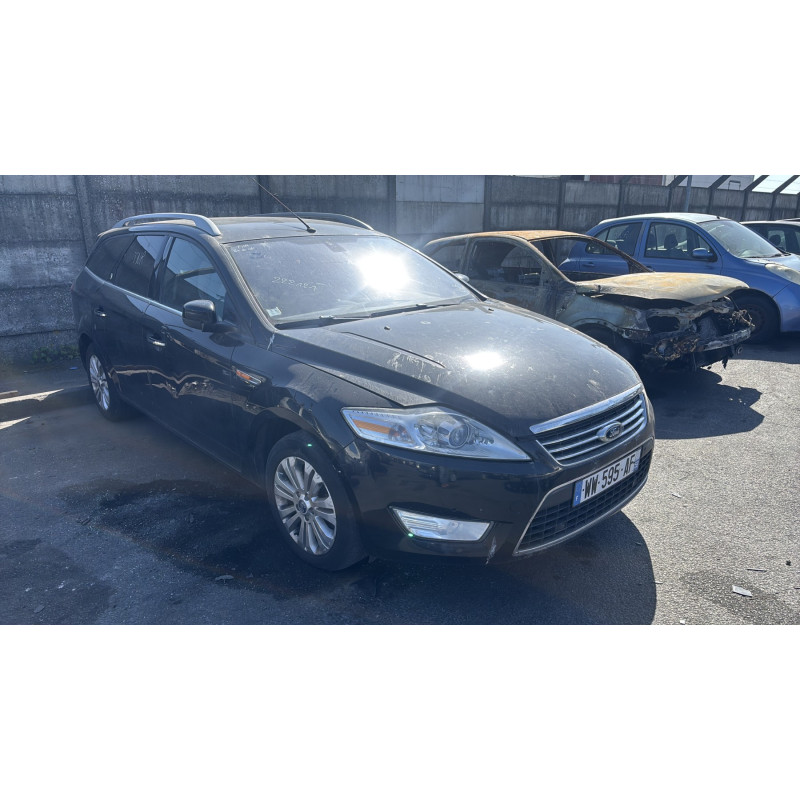 Cardan droit (transmission) FORD MONDEO 3 Photo n°5
