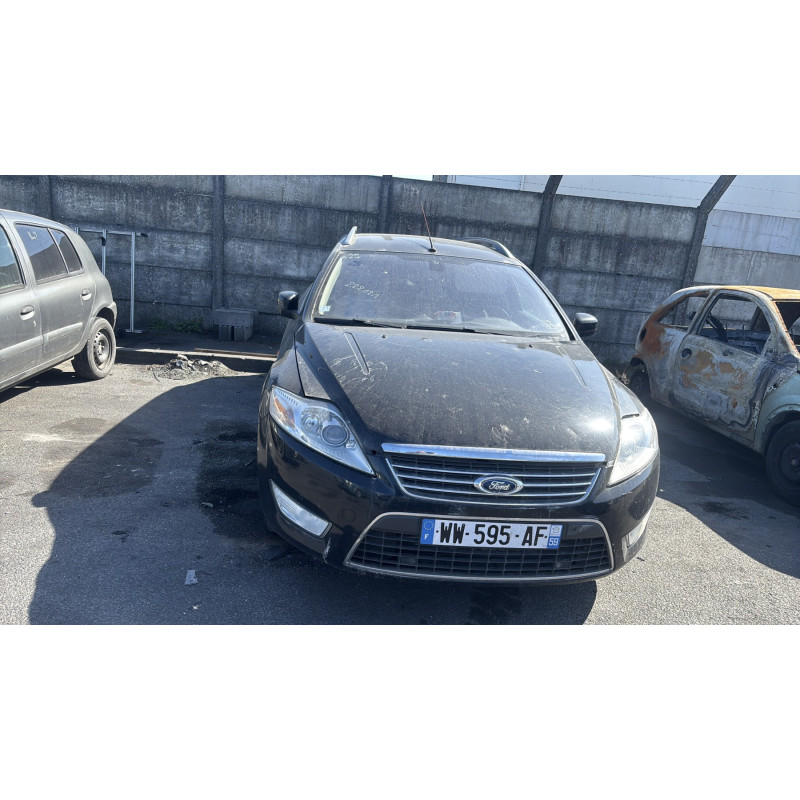 Cardan droit (transmission) FORD MONDEO 3 Photo n°11