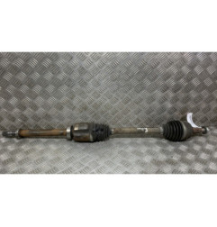 Cardan droit (transmission) DACIA DUSTER 2 Photo n°1