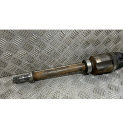 Cardan droit (transmission) DACIA DUSTER 2