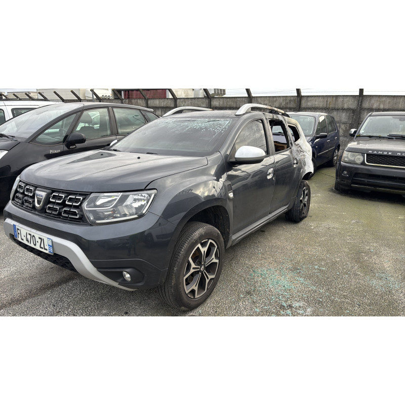 Cardan droit (transmission) DACIA DUSTER 2 Photo n°4