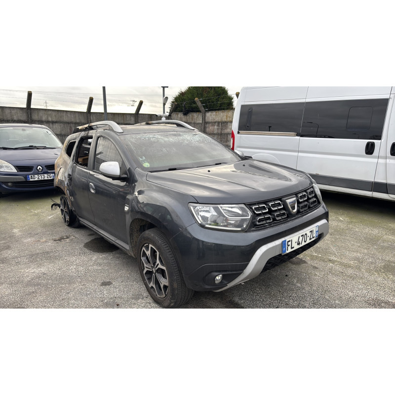Cardan droit (transmission) DACIA DUSTER 2 Photo n°5