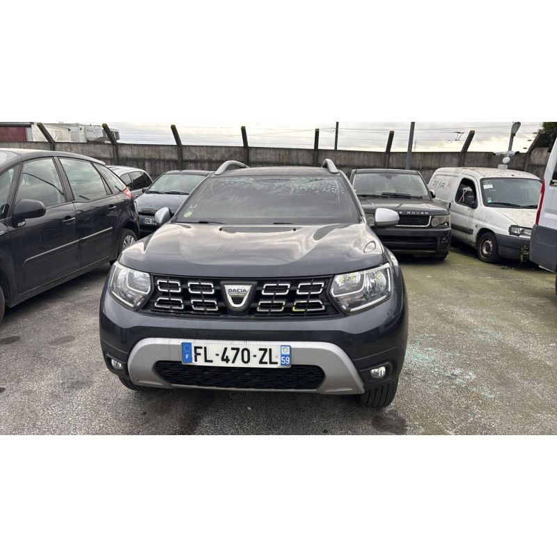 Cardan droit (transmission) DACIA DUSTER 2 Photo n°11