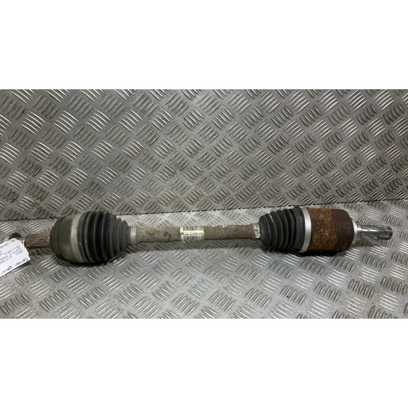 Cardan gauche (transmission) DACIA DUSTER 2 Photo n°1