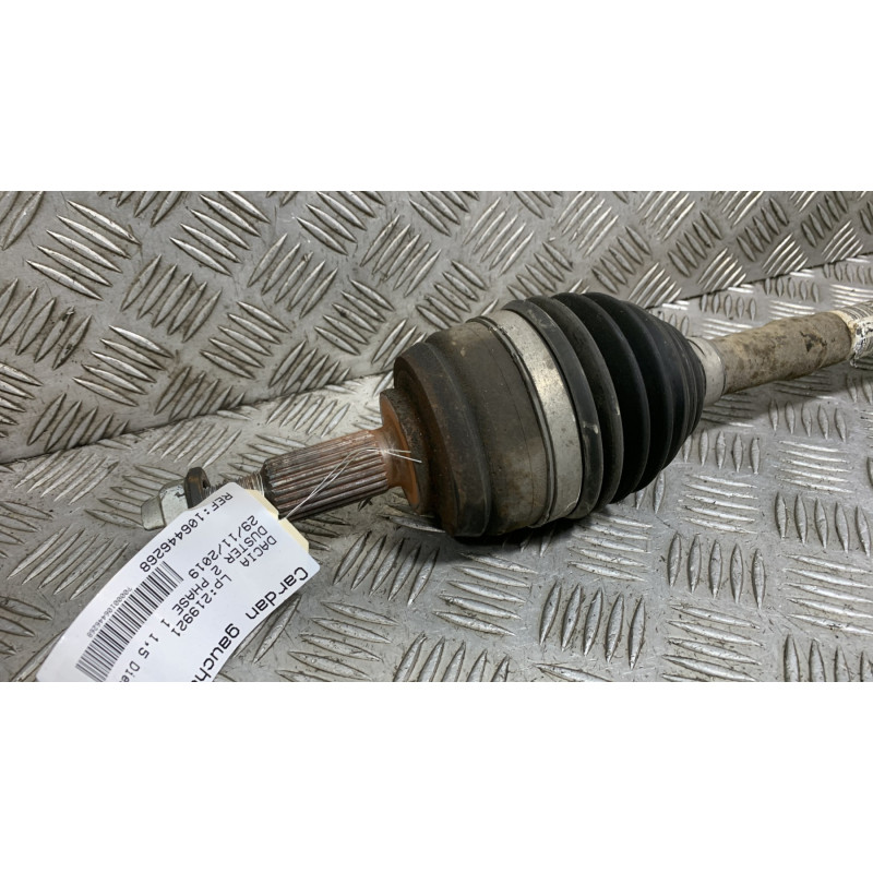 Cardan gauche (transmission) DACIA DUSTER 2 Photo n°2