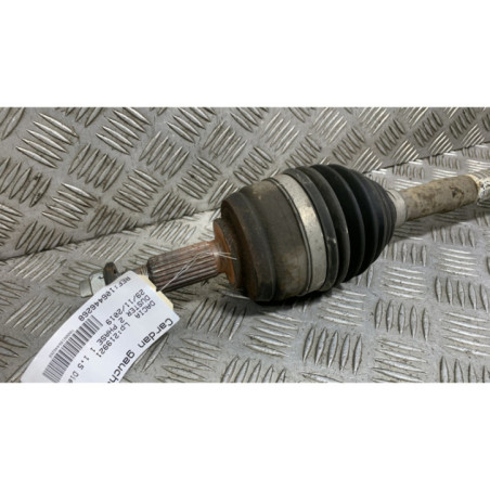 Cardan gauche (transmission) DACIA DUSTER 2
