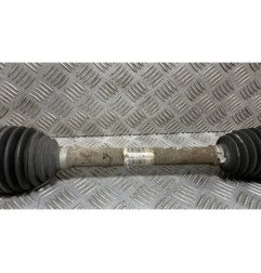 Cardan gauche (transmission) DACIA DUSTER 2