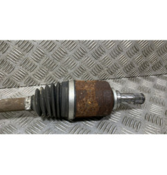 Cardan gauche (transmission) DACIA DUSTER 2