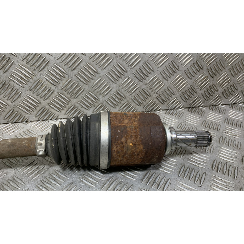 Cardan gauche (transmission) DACIA DUSTER 2 Photo n°4