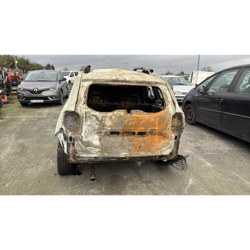 Cardan gauche (transmission) DACIA DUSTER 2 Photo n°9