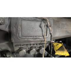 Cardan gauche (transmission) DACIA DUSTER 2