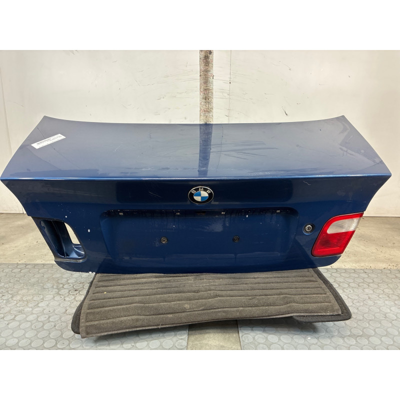 Malle/Hayon arriere BMW SERIE 3 E46 Photo n°3
