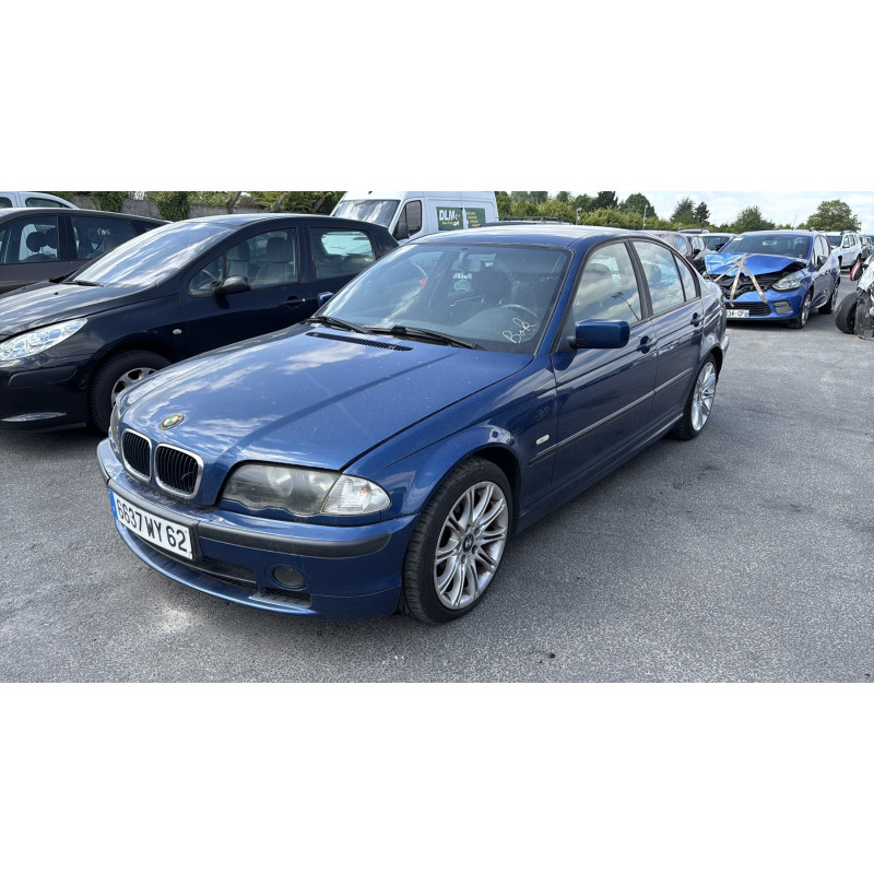 Malle/Hayon arriere BMW SERIE 3 E46 Photo n°4