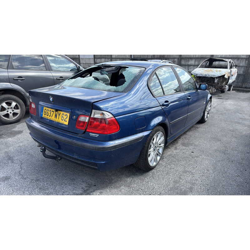 Malle/Hayon arriere BMW SERIE 3 E46 Photo n°6