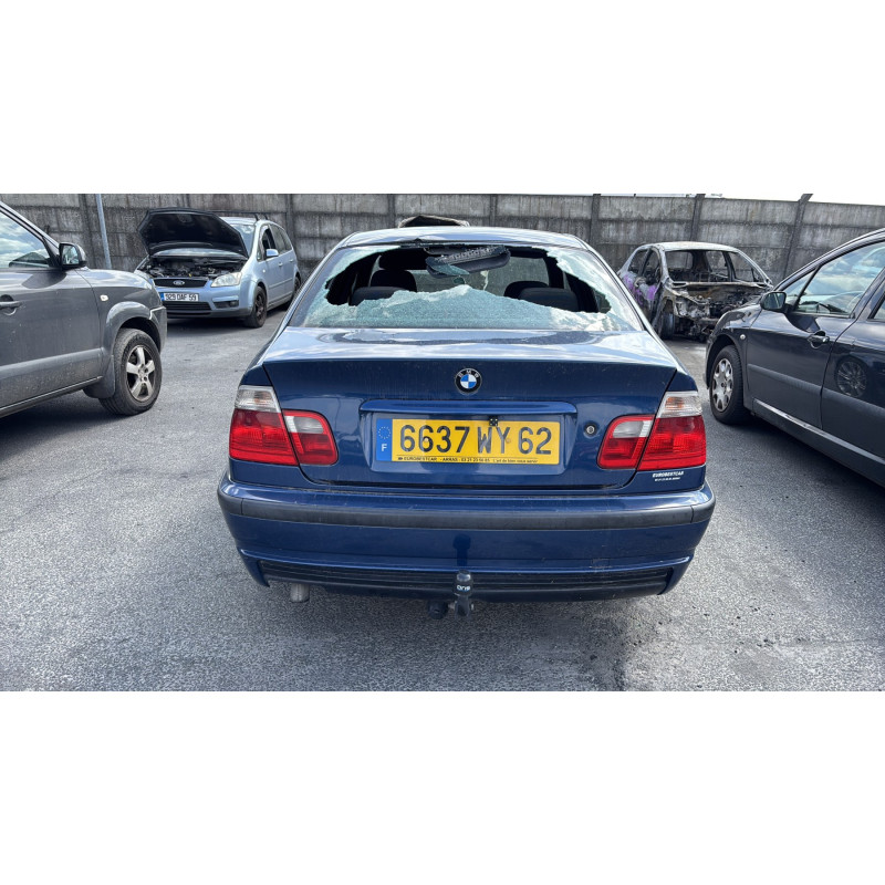 Malle/Hayon arriere BMW SERIE 3 E46 Photo n°8