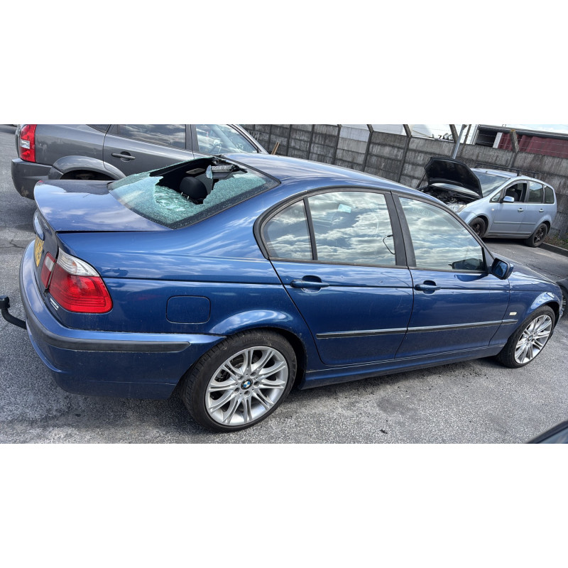 Malle/Hayon arriere BMW SERIE 3 E46 Photo n°9