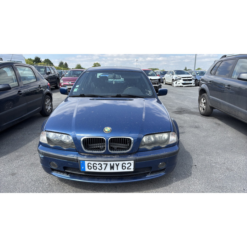Malle/Hayon arriere BMW SERIE 3 E46 Photo n°11